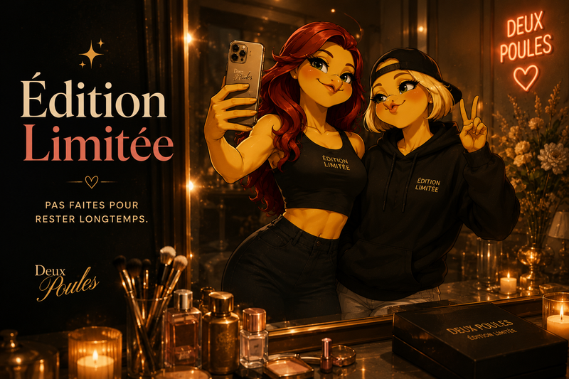 🔥 Édition Limitée
