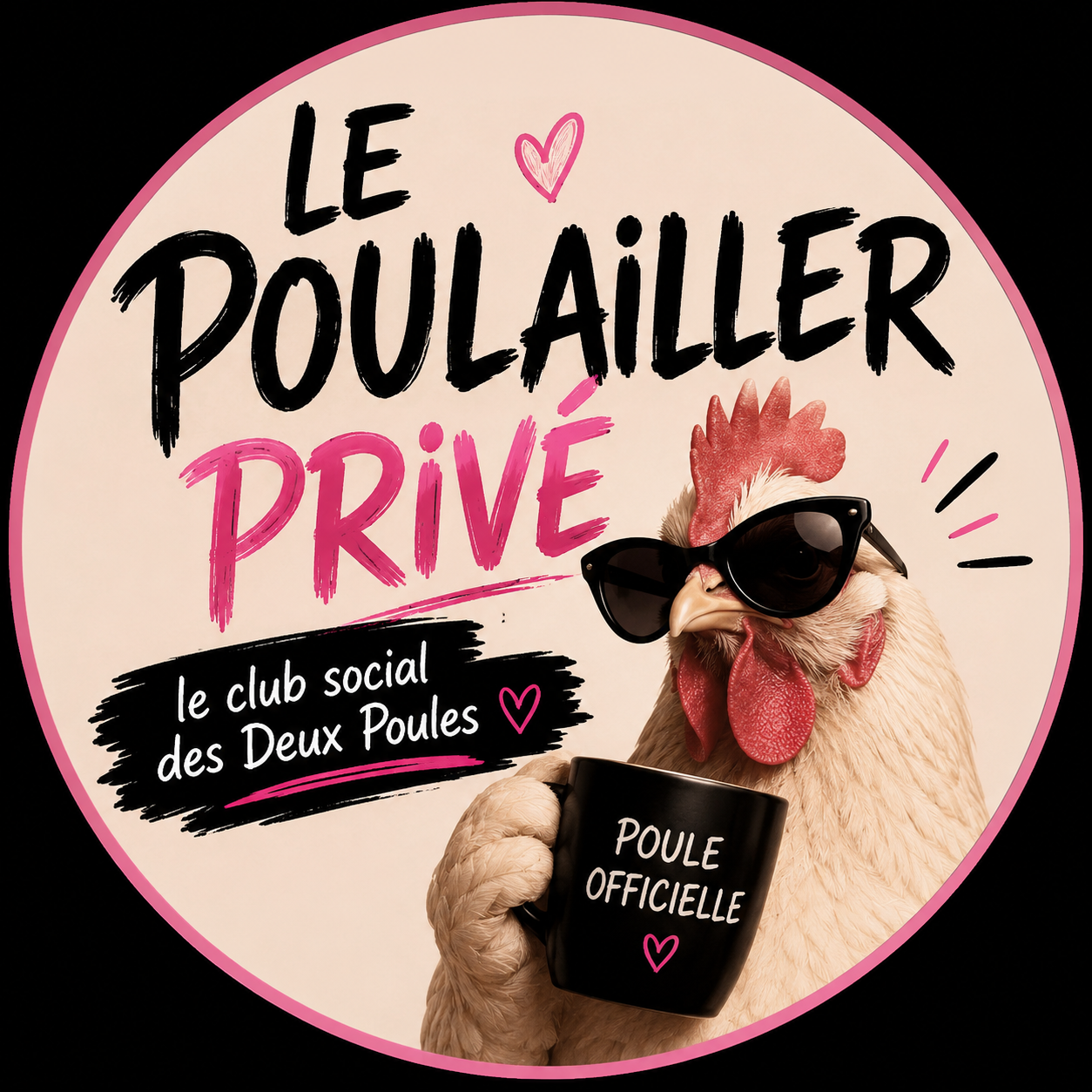 🐔Le Poulailler Privé