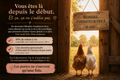 🥚 Fondateur·trice — Accès à Vie