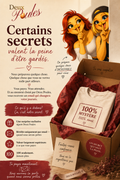 🎁 Cadeau Mystère — Deux Poules