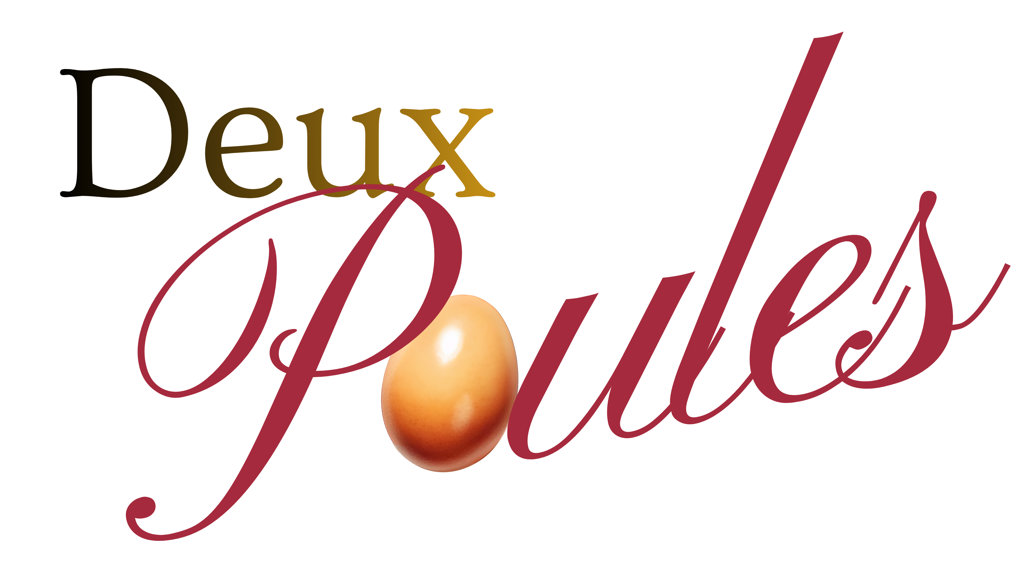 Deux Poules